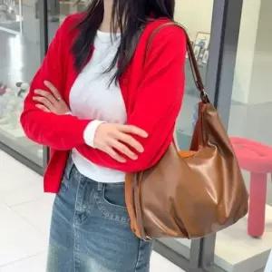 [반려] 골덴 애견 백팩 숄더백