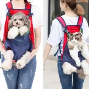 [반려] 켈리몰 중현견포대기 강아지 슬링백 이동가방