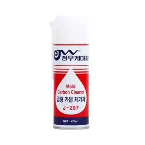 카본 오일 몰드클리너 금형세척제 금속 그리스거 420ml [fCF1E65]