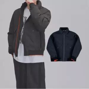 타미힐피거 플렉스 퍼포먼스 요트 봄버 자켓