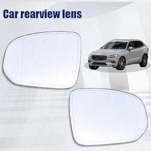 볼보 호환 XC60 V90 차량의 18-23년식 모델에 적용 열선 후사경 및 유리 교체 포함