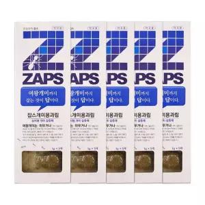 팜클 잡스 개미용과립 5개