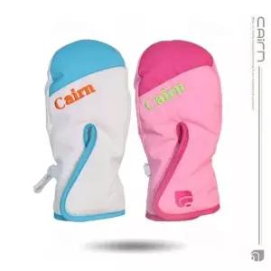 유아아동용장갑 스키보드 벙어리 방한 C844 (RUNA) [f9840CA]