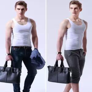 아이스셔츠 얇은 민소매 여름이너 헴라인 쿨 런닝셔츠 남자런닝