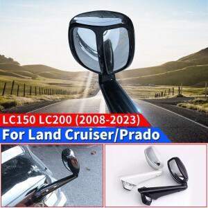 랜드 크루저 200 프라도 150 프론트 엔진 커버 샌드보드 미러 멀티 앵글 LC200 외관 업그레이드 액세서리