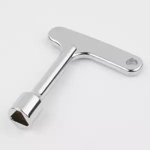 엘리베이터 삼각 키 잠금 열쇠