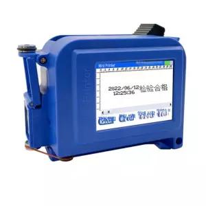 핸드 미니 날인기 휴대용 마킹기 각인기 잉크젯 마킹기