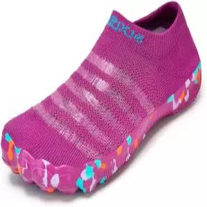 남성 여성 청소년을 위한 빠른 건조 맨발 워터 슈즈 - 해변 수영장 카약 하이킹 서핑 요가 및 야외