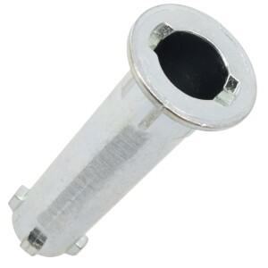 BMW 호환 X1 E84 및 X3 F25용 1개 233640010 실버 메탈 외부 미러  후방 수리용 피벗 액세서리