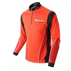 MCN 인라이븐 스칼렛 낚시복 기능성 긴팔 긴팔져지 남성스판티