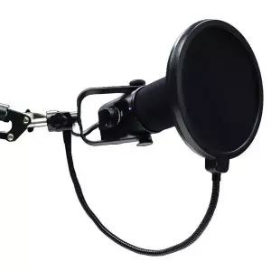 [에이치플러스몰]필터 녹음 ASMR 커버 팝스크린 마이크