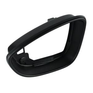 폭스바겐 호환 파사트 B7 CC 제타 이오스 시로코 비틀용 좌측 윙 도어 미러 커버 프레임 사이드미러 글라스