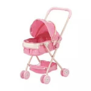 인형유모차 핑크 장난감유모차 아기인형유모차