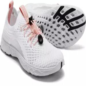 알레더 엑스드레인 여성용 워터 슈즈 메시 슬립 해변 수영 여행 및 테니스용 아쿠아