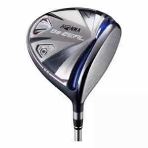 혼마 비즐 BeZEAL 535 남성용 드라이버 10.5도 샤프트 강도 선택 가능 코오롱 인더스트리 정픔