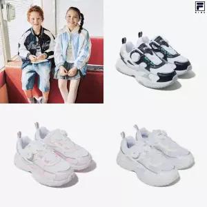 [롯데백화점]휠라 키즈 BLOSSOM 레이플라이드 다이얼 KD 3XM02303H 최초가 99,000원[남여공용]