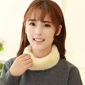 BS 5012 목도리/겨울/머플러/밍크/털목도리