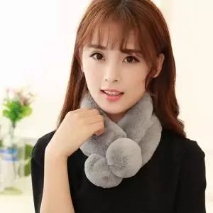 BS 5522 목도리/겨울/머플러/밍크/털목도리