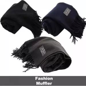 BS 무지대형 숄목도리 겨울 목도리 머플러 남성자목도리