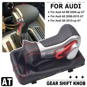 기어봉 아우디용 자동 기어 시프트 노브 아우디 A6 C6 A4 B8 A5 Q5 2009 2010 2011 2012 2013 2014 4G1 713 139