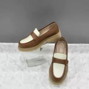 [탠디]여성 클래식 모던 로퍼 X2HF42SY13 CAMEL 2SD JJ