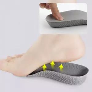 남성용 키높이 쿠션 반창 발 편한 운동화 굽 깔창 nKj8+3IJy