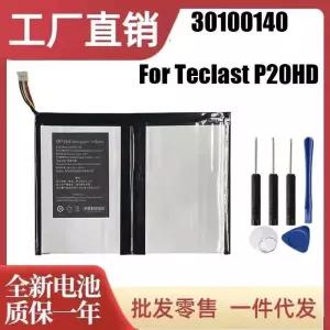 QULE 30100140 노트북 배터리  Teclast P20HD M40 용 6000mAh