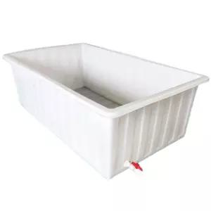 업소용 다라이 사각 고무 대형 대야 플라스틱 빨래 세수 통 챔피온 사각다라이 업무용