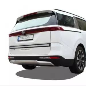 카니발 트렁크 라인 몰딩 가니쉬 스티커 튜닝