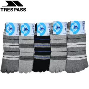 [하프클럽/소곳]얇은 링글 신사 발가락 단목 양말