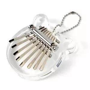 교육용악기 미니 칼림바 8음계 성인 취미악기 아기 악기 손쉬운 연주