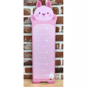 어린이 단단한 키재기 보드판 눈금자 측정기 소아과 신장 유아동 병설유치원 저학년