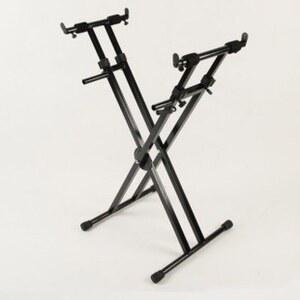 가야금 받침대 전자피아노 악기 높이기 전자키보드 연주용 휴대용 건반 선반 선반만 피아노
