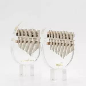 교육용악기 엔젤악기 아크릴 칼림바