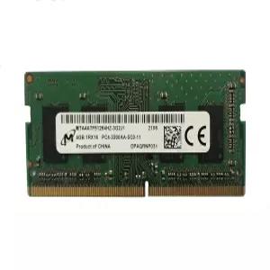 마이크론 4GB DDR4 3200MHz PC4-25600 1.2V 1R x 16 SODIMM 노트북 RAM 메모리 모듈 MTA4ATF51264Hz-3G2J1