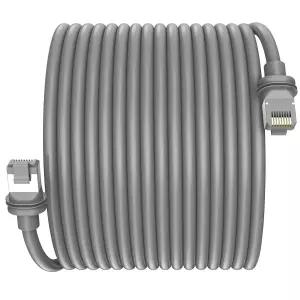 GrowPal 32.8피트 스타링크 케이블 3세대 대체 이더넷 위성 인터넷 액세서리 및 V3 접시 라우터용 확장