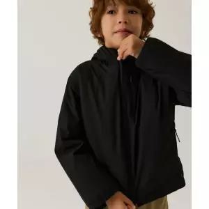 스탠다드 키즈 STANDARD KIDS MUSINSA 후디드 올라운드 패딩 재킷 [블랙] MKEDJ9K02-BK 591212