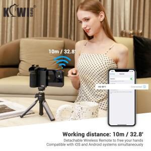 삼각대가  스냅그립 휴대폰 핸드 그립 악력기 카메라 거치대 핸드헬드 블루투스 리모컨 핸들 안정기