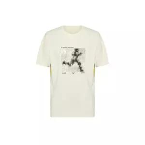 [미즈노]RUNNING GRAPHIC SHORT SLEEVE_32YA5B01