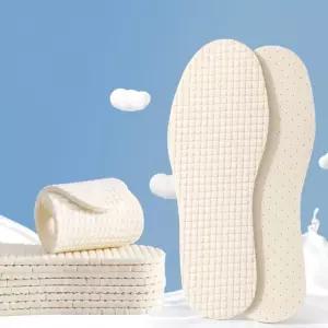 라텍스 운동화 구두 인솔 신발 깔창 1켤레(2P) 라텍스신발깔창 깔창