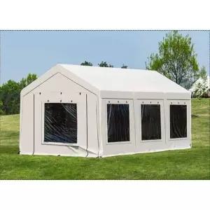 캐노피 그늘막 측면 캠 행사장 텐트 천막 행사 대형