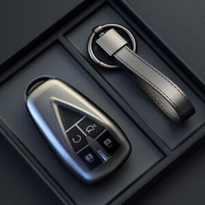 차키케이스 Changan UNIT UNIK CS35PLUS CS55 PLUS CS75 Oshan X7 X5 체인 자동차 액세서리 케이스 커버