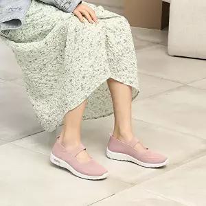 [잭앤질]잭앤질 편안한 니트 밴딩 슬립온(JA4Z189S)