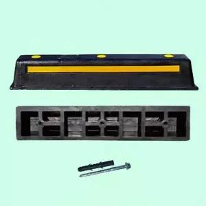 아스팔트 콘크리트 주차블럭 차량용 주차방지턱 도로주차턱