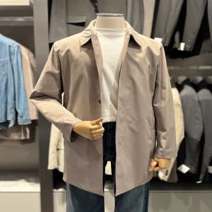 지오지아 25SS 트랜치 맥코트 2종택1 ADG1CG1101CW