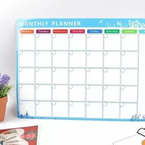 [셀러에이드]계획표 자석방식 1P 스케줄러 월간