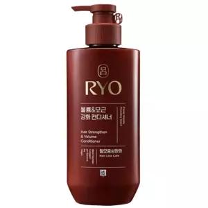 려 흑운 볼륨&모근강화 컨디셔너 린스 480ml 탈모증상완화 힘없는 머리카락 뿌리 볼륨감