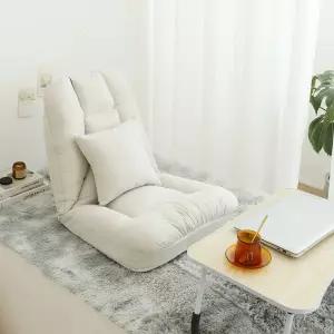 원룸 거실 좌식 푹신한 북유럽 릴랙스 윙체어 디자인
