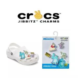 [크록스]몬스터 주식회사 지비츠 5개 세트 10014921_CA