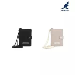 [캉골] 루키 프로 월렛 4035 블랙 (KSEBWA40350)